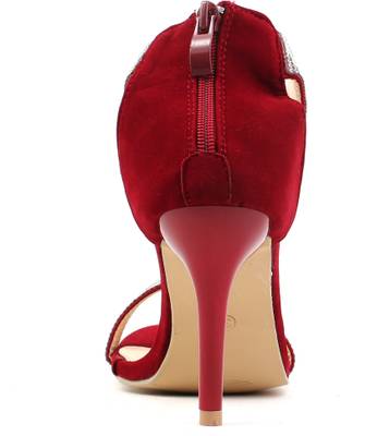 Shuberry Women Black Heels