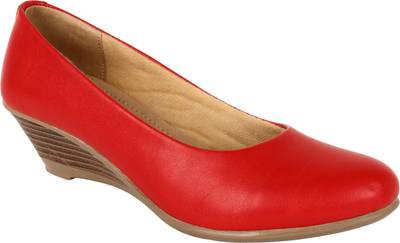 VAPR Women Red Heels