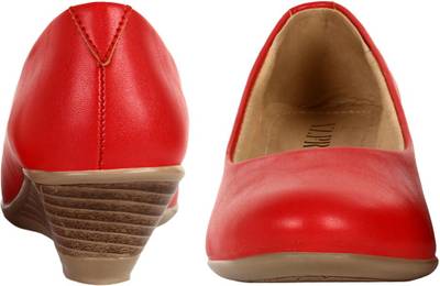 VAPR Women Red Heels