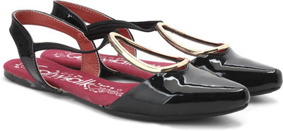 

Catwalk Women BLACK Flats
