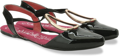 

Catwalk Women BLACK Flats