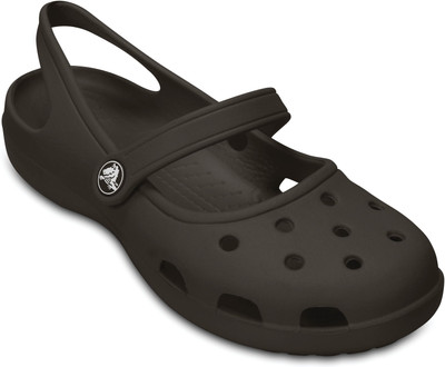 

Crocs Women Black Sandals