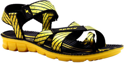 

Sparx Men Yellow Sandals
