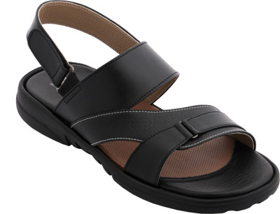 

Argo Men Black Sandals