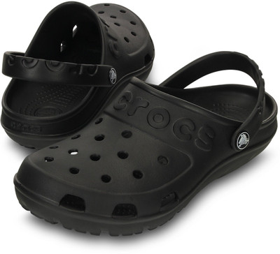 

Crocs Men Black Sandals