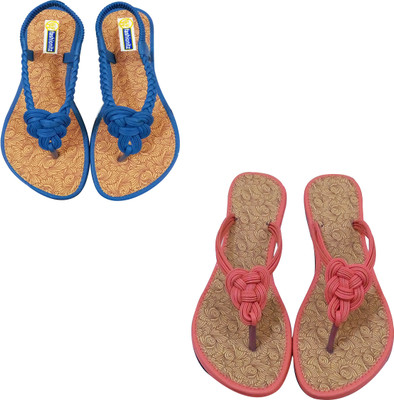 

Fashionitz Women Multicolor Flats