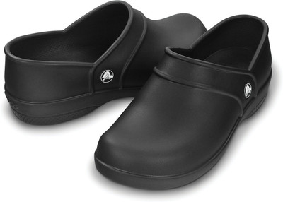

Crocs Women Black Clogs