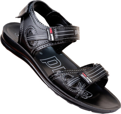 

VKC Boys Sports Sandals(Black