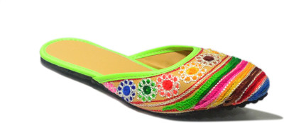 

Myra Women Multicolor Flats