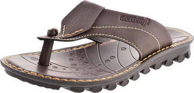 

Aerosoft Men Brown Casual