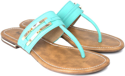 

Inc.5 Women Blue Flats