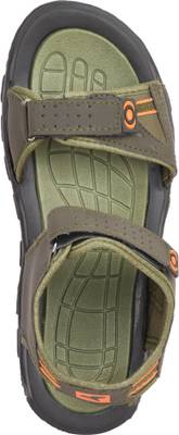 Fuel Men Brown Sandals