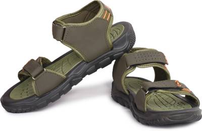 Fuel Men Brown Sandals