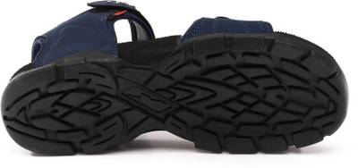 Sparx Men Navy Blue Sports Sandals