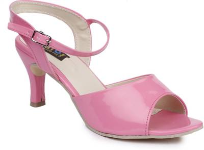Sapatos Women ST-187-Pink Heels