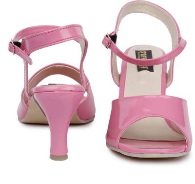 Sapatos Women ST-187-Pink Heels
