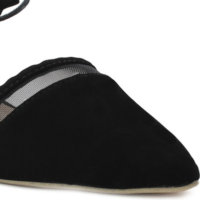 

Shuberry Women Black Heels