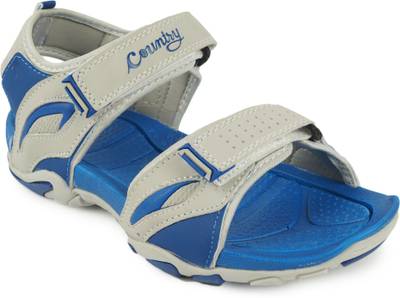 Gowell Men orange Sandals