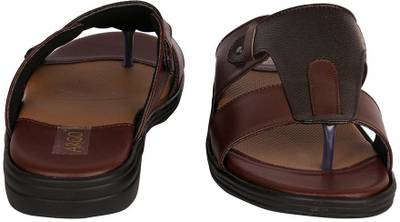 Argo Men Brown Sandals