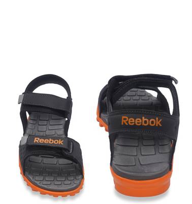 Reebok Men GRAVEL/FLAT GREY/NACHO Sports Sandals