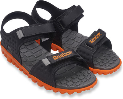 

REEBOK Men GRAVEL/FLAT GREY/NACHO Sports Sandals