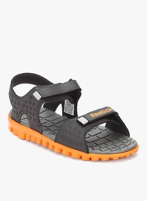 Reebok Men GRAVEL/FLAT GREY/NACHO Sports Sandals