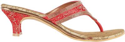 Metro Women 18,Red Heels