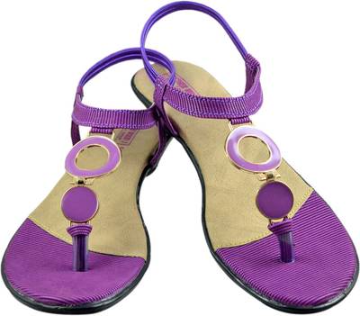 Leatherwood1 Women Purpule Heels