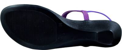 Leatherwood1 Women Purpule Heels