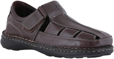 

Amster Men Brown Sandals