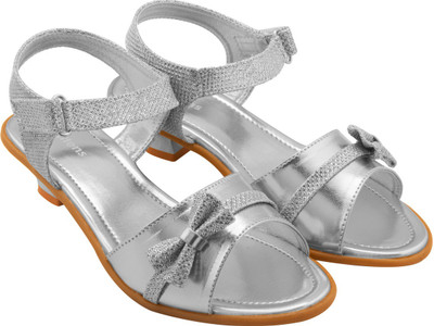KITTENS Girls Sports Sandals(Silver