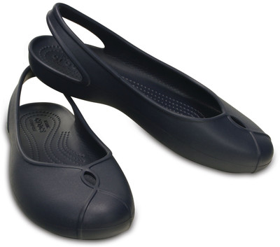 

Crocs Women Navy Casual