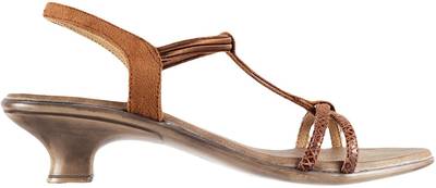 Metro Women 23,Tan Heels
