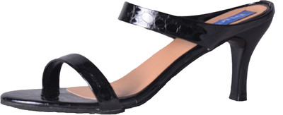 

Duck Girls Heels(Black