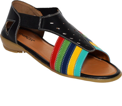 

Vinenzia Women Black Flats