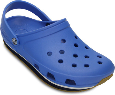 

Crocs Men Navy Clogs