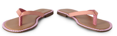 

People Women Pink Flats