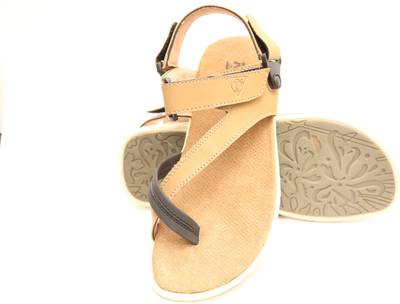 KIK Men BROWN Sandals