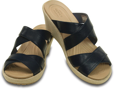 Crocs Women 202991-48Q Wedges