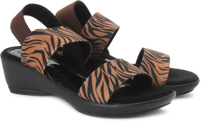 

Catwalk Women GUN METAL Wedges