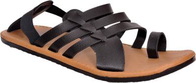 Flute Men Tan Sandals