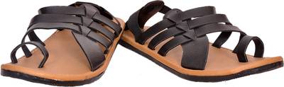 Flute Men Tan Sandals