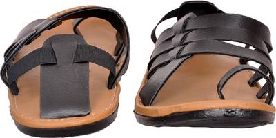 Flute Men Tan Sandals