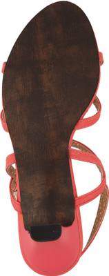 Shoestory Women Pink Heels