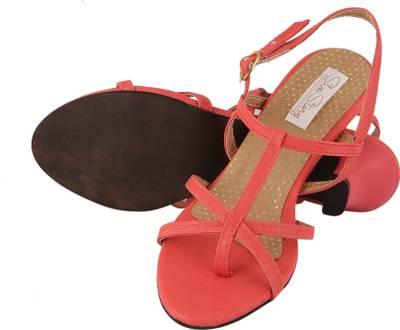 Shoestory Women Pink Heels