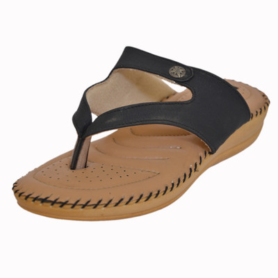 

1 Walk Women Black-XX2043A Flats
