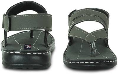 Gisole Men Black Sandals