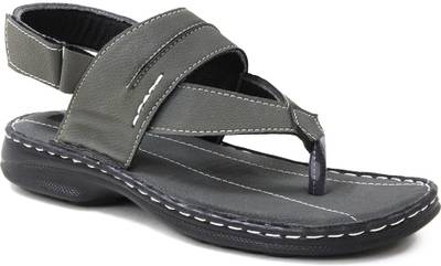 Gisole Men Black Sandals