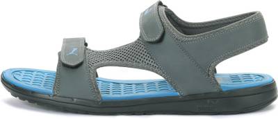 Puma Men dark shadow / cloisonne / black Sandals