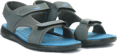 

Puma Men dark shadow / cloisonne / black Sports Sandals
